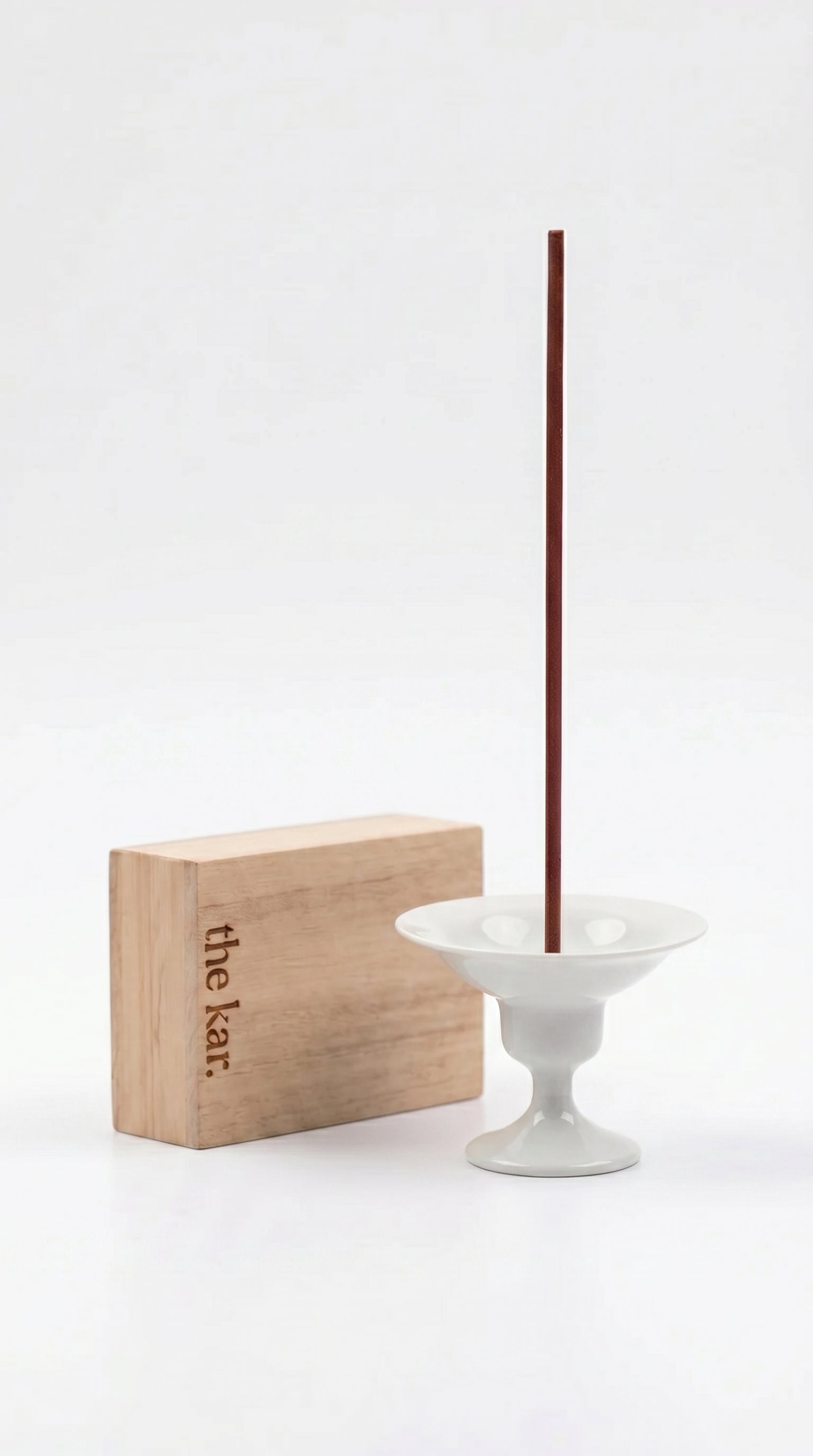 Incense Burner & Holder