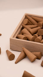 Incense Cones - The Cedarwood