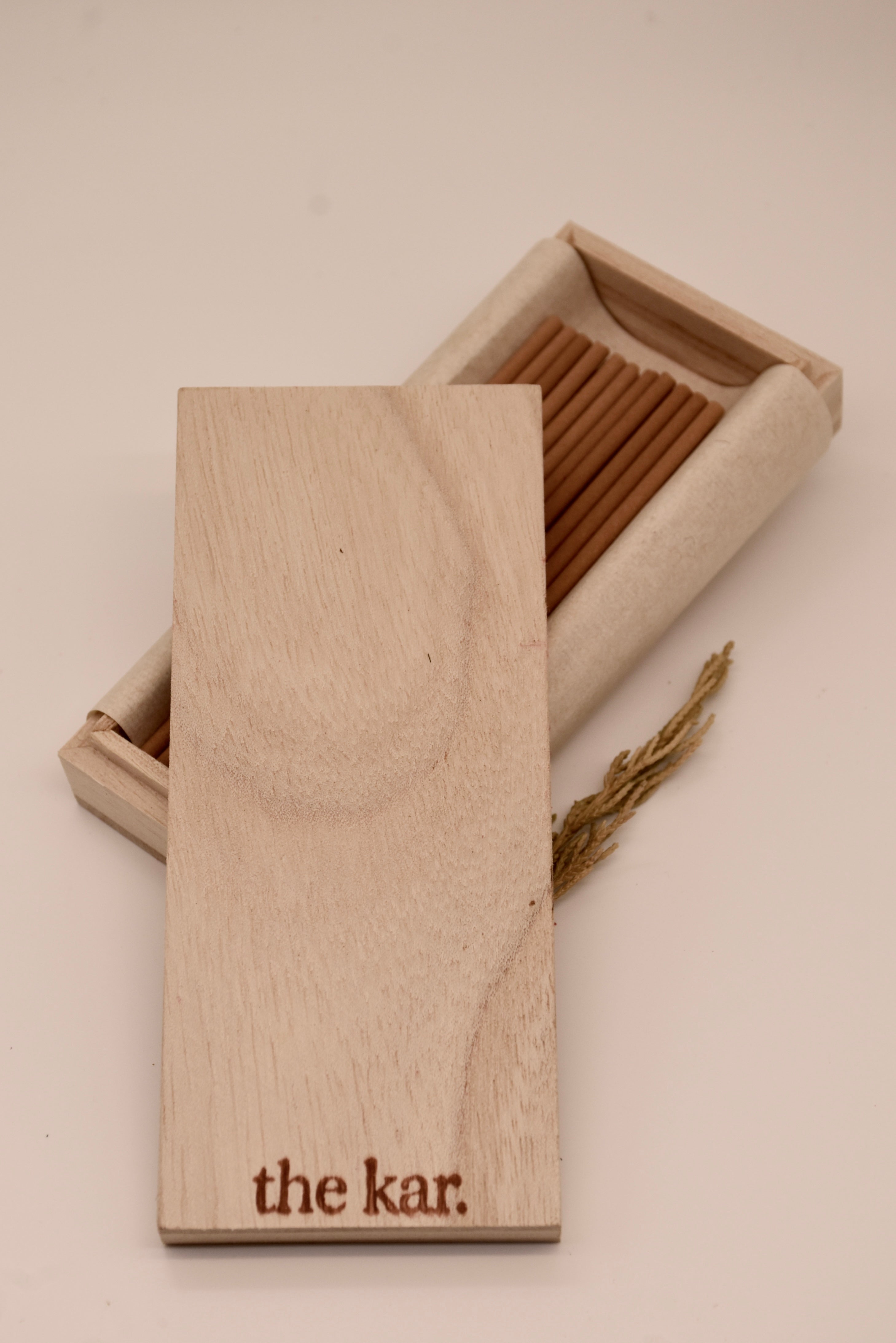 Incense Sticks - The Cedar