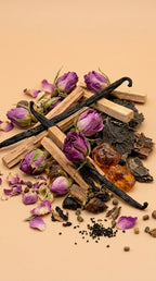 Incense Sticks - The Amber
