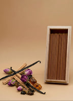 Incense Sticks - The Amber