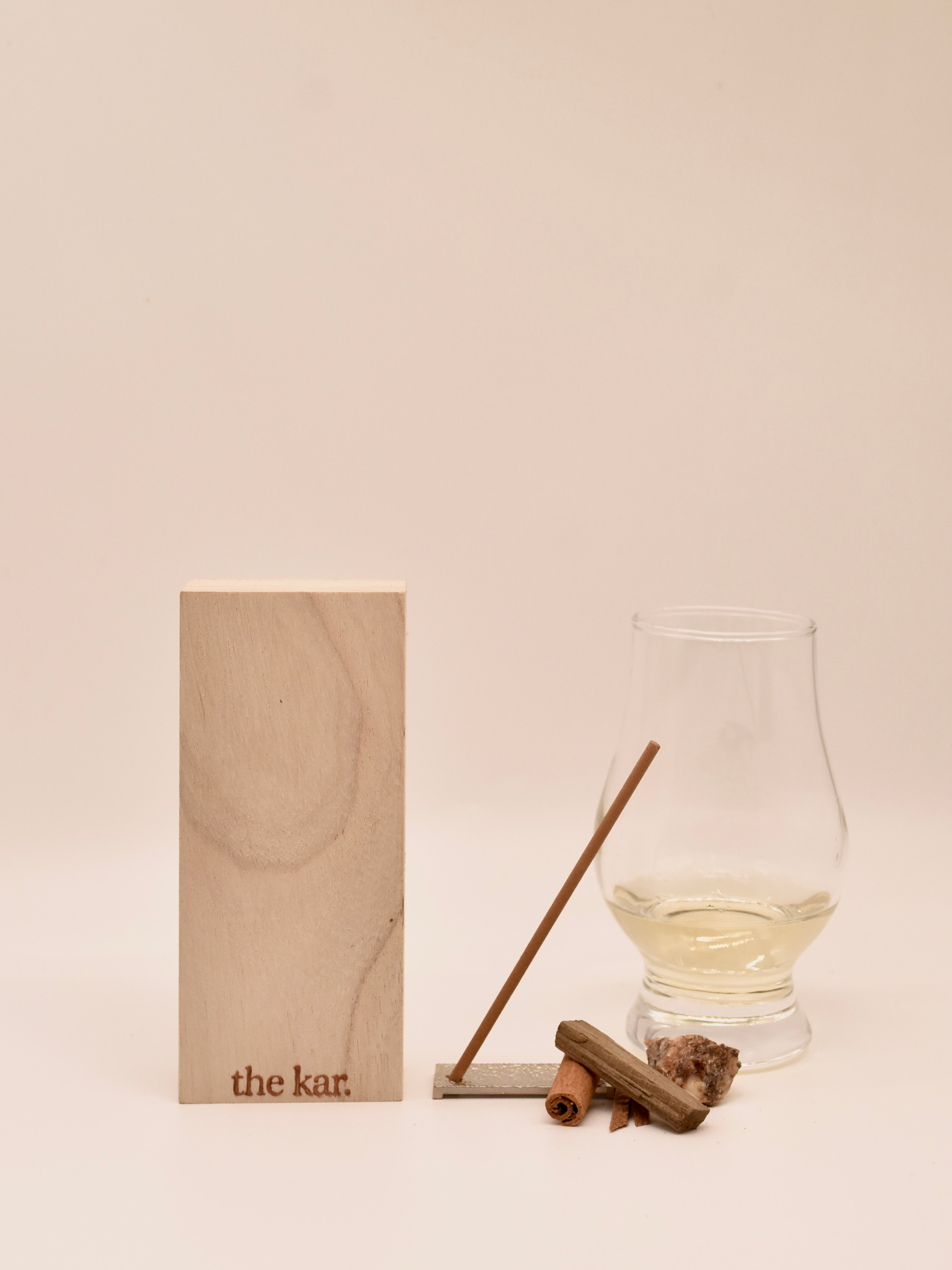 Incense Sticks - The Monk