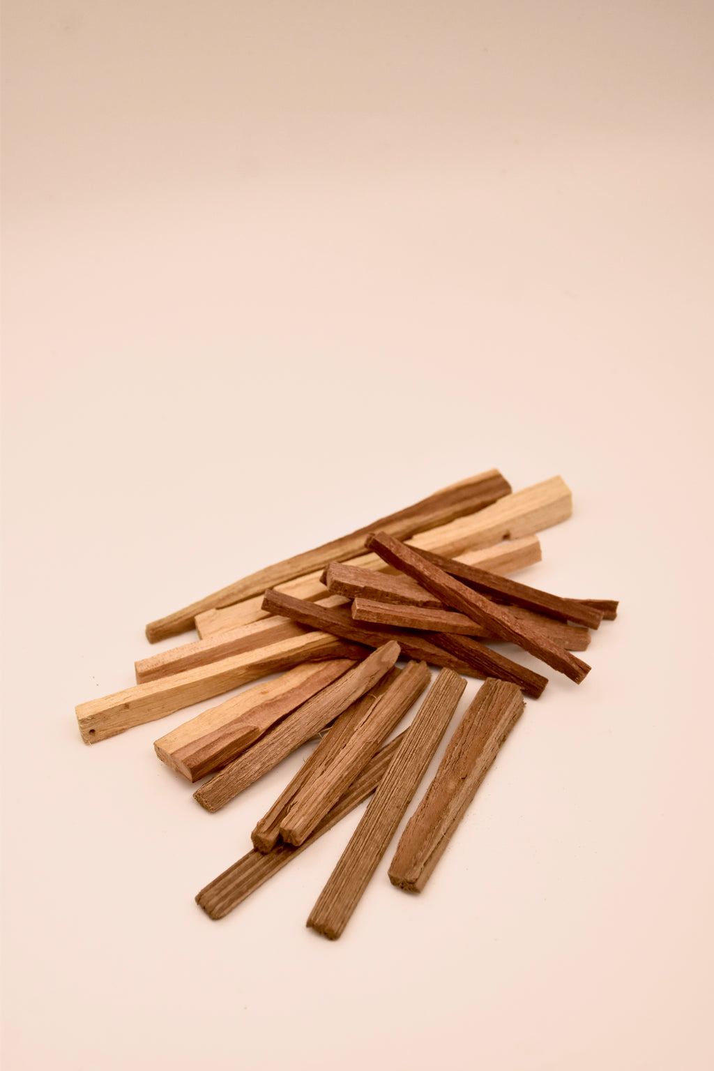 Incense Cones - The Palo Santo