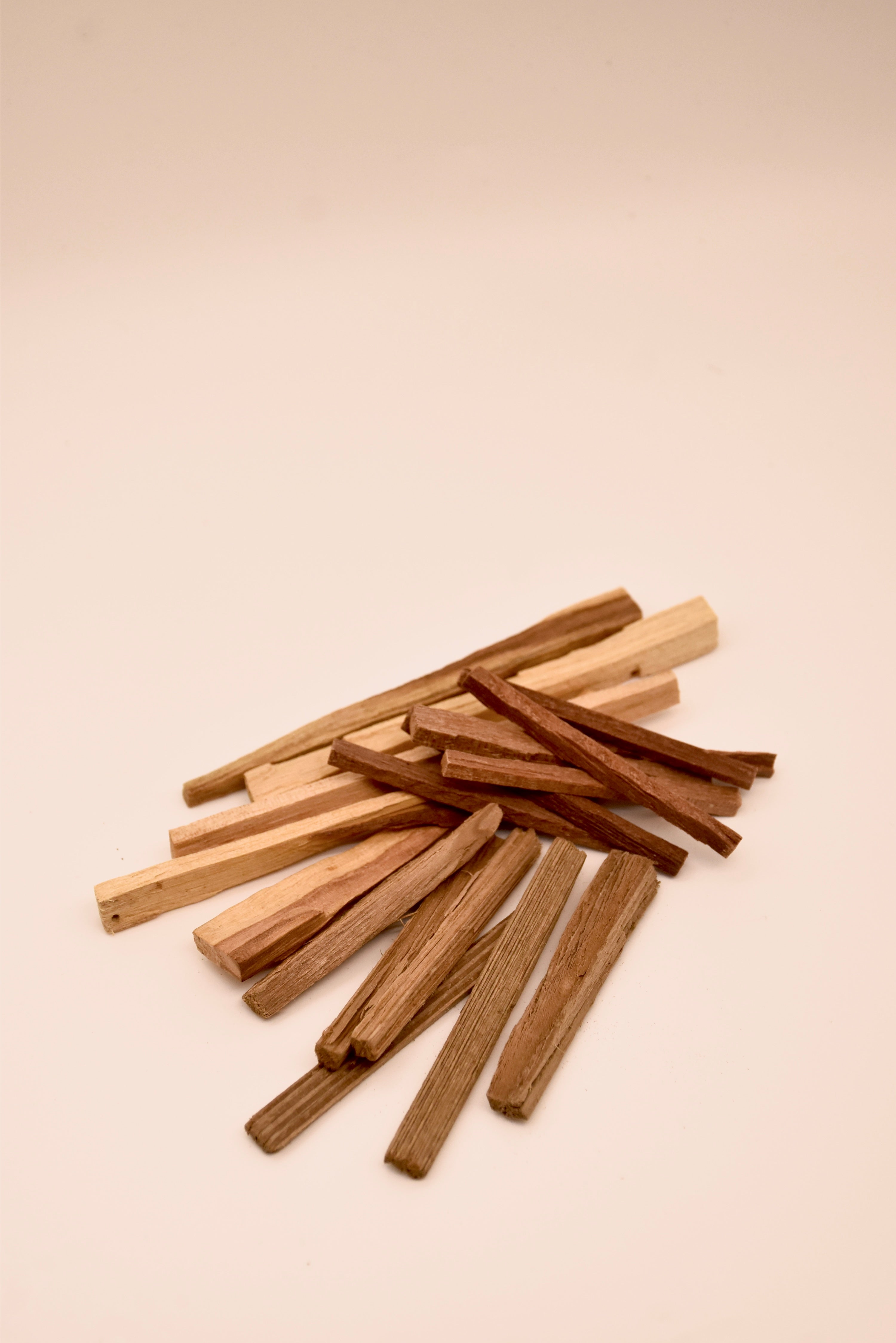 Incense Cones - The Palo Santo